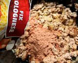 Bolognese bulgur🍲 recept fázis 1 fotója