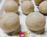 Hình bước làm 2 của món Trung thu sữa dừa