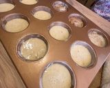 Foto del paso 3 de la receta: Muffins De Banana Proteicos