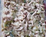 Rakott karfiol variálva recept fázis 4 fotója