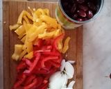 Φωτογραφία βήματος 1 της συνταγής My chilli version