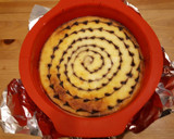 Foto del paso 15 de la receta: Cheesecake Halloween.... telaraña de arándanos!!!