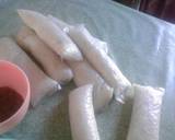 Lontong Magicom 🌸 langkah memasak 5 foto