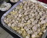 Foto langkah ke 8 dari resep Mac and cheese 🧀 simpel kaya Gizi.