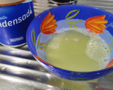 Foto del paso 3 de la receta: Bizcocho de remolacha con cobertura de limón