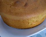 Foto langkah ke 8 dari resep Chiffon Cake ala Tintin Rayner.