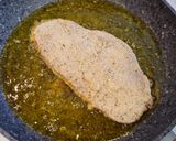 Foto del paso 5 de la receta: Cachopo de cecina y queso brie