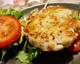 Foto del paso 9 de la receta: Hamburguesa de Merluza