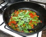 Foto del paso 3 de la receta: Arroz campero toda una experiencia de sabores