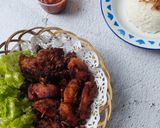 Foto langkah ke 3 dari resep Ayam Goreng Sereh.