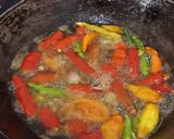 Foto langkah ke 2 dari resep Sambal Tempe Kencur.