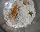 લસણ વાળો રોટલો (Garlic Rotlo Recipe In Gujarati) રેસીપી સ્ટેપ1ફોટો
