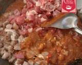 311. Krengsengan Kambing langkah memasak 5 foto