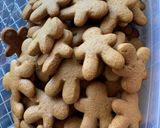 Foto langkah ke 4 dari resep Ginger Cookies.