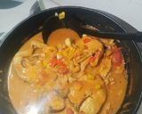 Foto do passo 6 de Moqueca de Peixe
