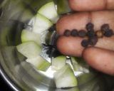 சுரைக்காய் ஜூஸ்(Suraikkai juice recipe in tamil) ரெசிபி ஸ்டேப் 2 புகைப்படம்