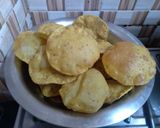 আলু মসালা পুরি(masala aloo puri recipe in Bengali) রেসিপির ধাপ 3 ছবি