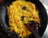 A picture of step 3 of Stuffed Bitter Gourd.