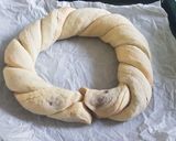 Kakaós nutellás kalács recept fázis 3 fotója