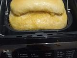 Roti super lembut montok pakai bread master