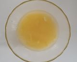 Foto del paso 1 de la receta: Budín de limón light