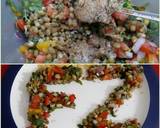 Sprouted Moong Chaat recipe step 4 photo
