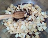 Foto del paso 2 de la receta: Solomillo de cerdo con chutney de membrillo y manzanas-