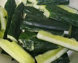 涼拌麻辣青瓜的食譜步驟1照片