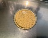 Une image de l'étape 9 de Salade de haricots mungo au jambon, et oignon rouge.