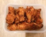 รูปขั้นตอนการทำที่ 2 ของ ไก่เกาหลี คีโต