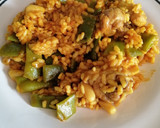 Foto del paso 7 de la receta: Arroz con pollo