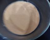 A picture of step 2 of Bread fingers.