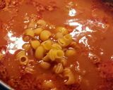 Foto del paso 7 de la receta Guiso con carne y macarrones