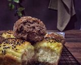 Foto langkah ke 9 dari resep Roti kasur lembut, no ulen. Lengkap dg tipsnya.