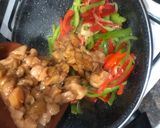 Foto del paso 5 de la receta Fajitas de pollo a mi manera