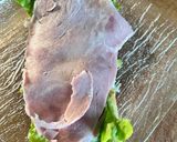 A picture of step 7 of A Sandwich Like No Other.