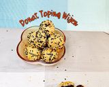 Foto langkah ke 3 dari resep 255. Donat toping wijen.