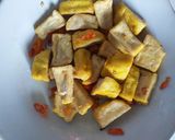 Foto langkah ke 7 dari resep Tahu Cabe Garam ala-ala.