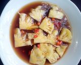 Foto langkah ke 4 dari resep Asinan Nanas.
