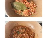 Foto langkah ke 1 dari resep Nasi Goreng Bumbu Sayur Lodeh.