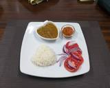 Green Grams & Rice#My staple food contest recipe step 3 photo