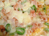 PIZZA PEQUEÑA. PIZZA OLOVE