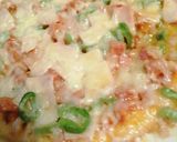 Foto del paso 4 de la receta: PIZZA PEQUEÑA. PIZZA OLOVE