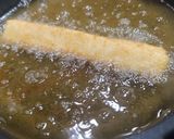 Foto del paso 3 de la receta Canelones de carrillada al vino tinto y bechamel de turrón