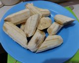 Foto langkah ke 1 dari resep Kolak Pisang.