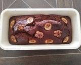 Foto del paso 5 de la receta: Queque choco - banana