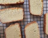 Foto del paso 5 de la receta: Pan de harina de garbanzos (otro) 🍞 Sin gluten ni amasado ni levadura 🍞