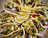 Foto del paso 5 de la receta: Tacos coreanos