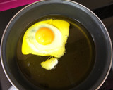 Foto del paso 4 de la receta: Arroz a la cubana, con salchichas y huevo
