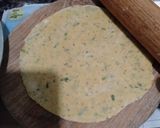 सिंपल मिस्सी रोटी (simple Missi roti recipe in Hindi) रेसिपी चरण 3 फोटो